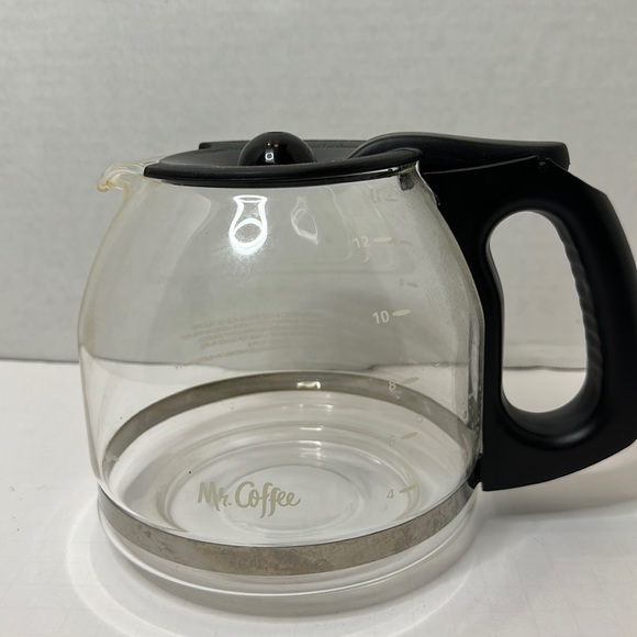 Mr coffee Kitchen Mr Coffee Replacement Glass Coffee 2 Cup Carafe